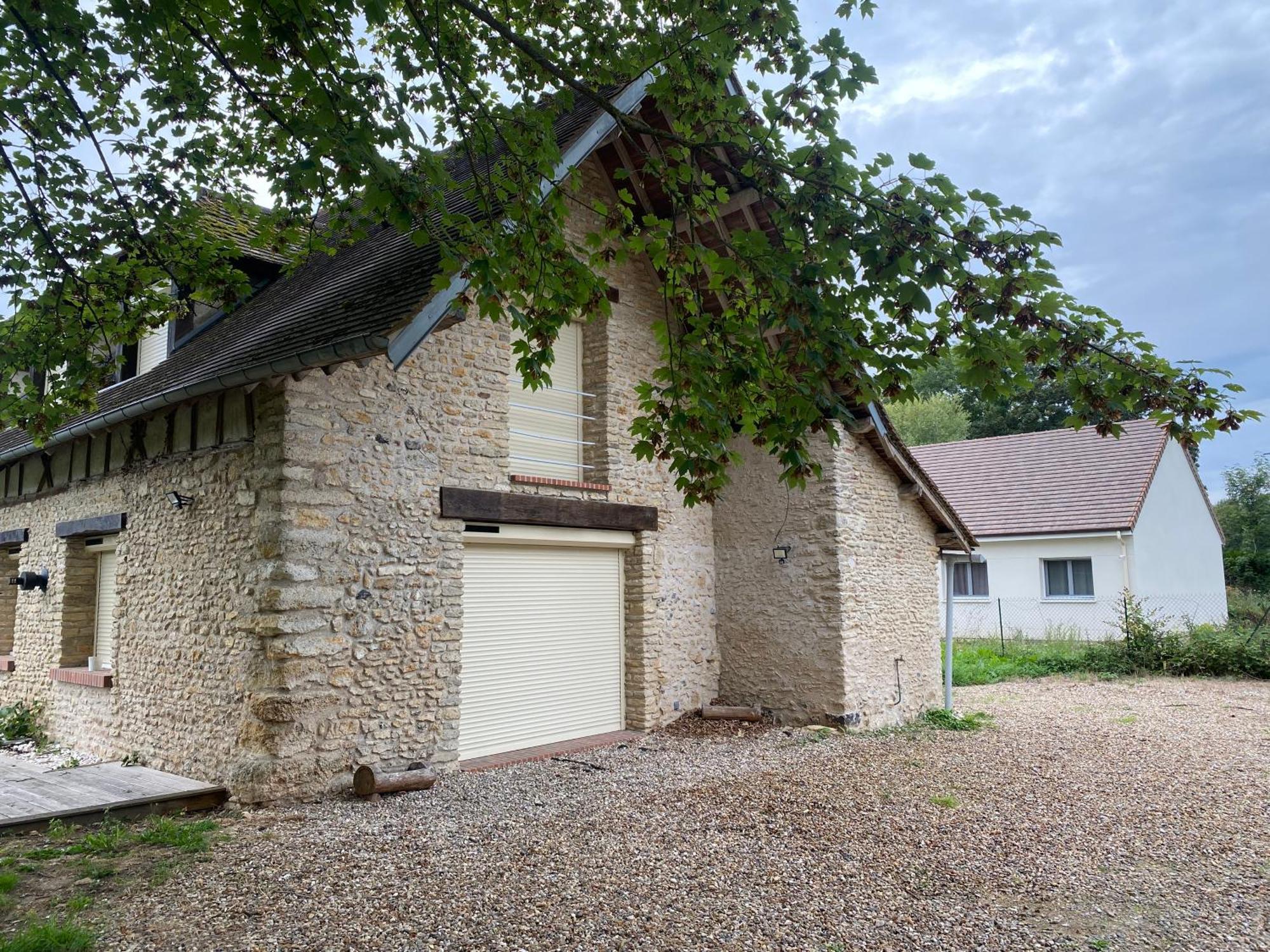 Hardencourt-Cocherel Maison Ancienne Vallee De L'Eure 빌라 외부 사진